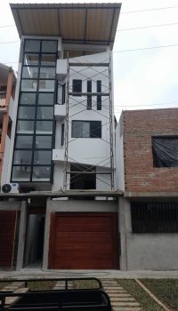 Fachadas estructurales muro cortina sistema proyectantes serie 42