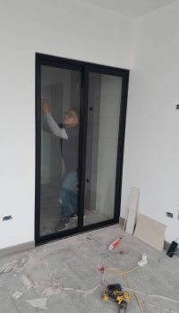 Mampara europea serie 62