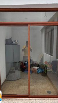 Mampara serie 25