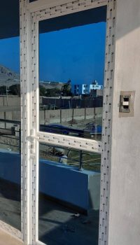 Puerta serie 35