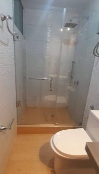 Puertas de ducha batiente